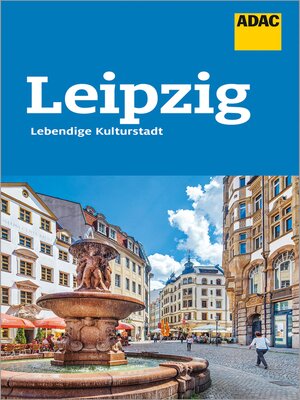cover image of ADAC Reiseführer Leipzig